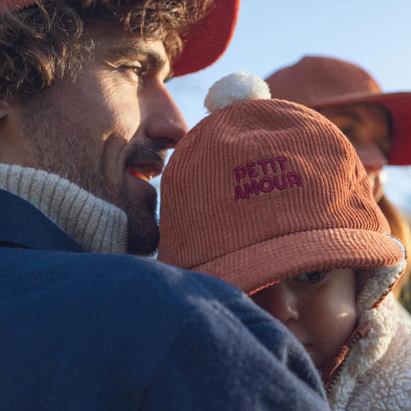 Chapka Caramel | Petit Amour