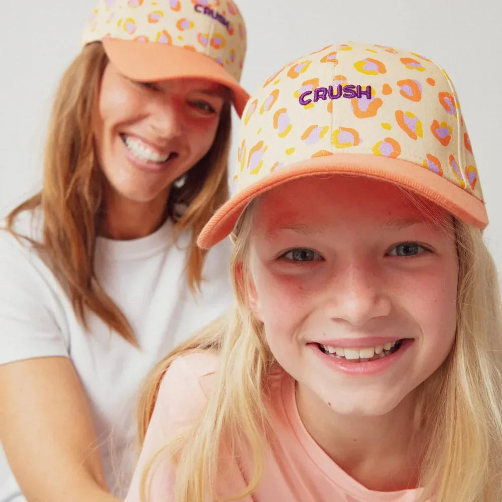 Casquette Crush Léo