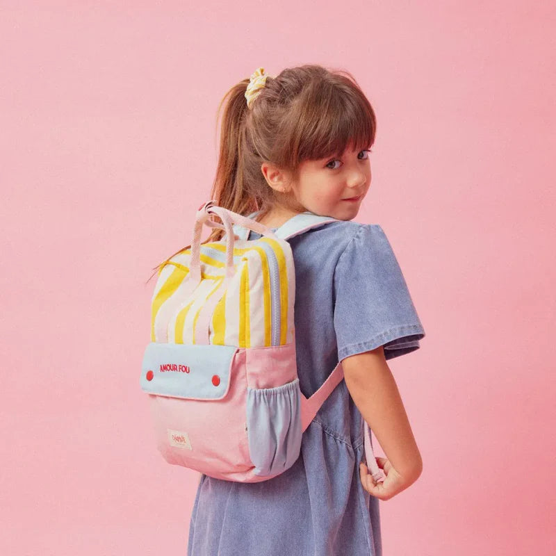 Sac à Dos Amour Fou
