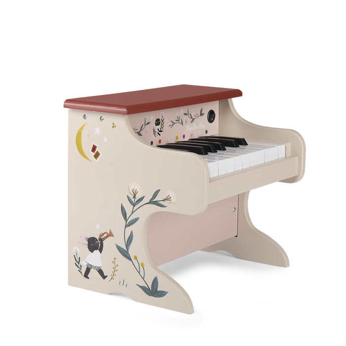 Piano - Après la pluie