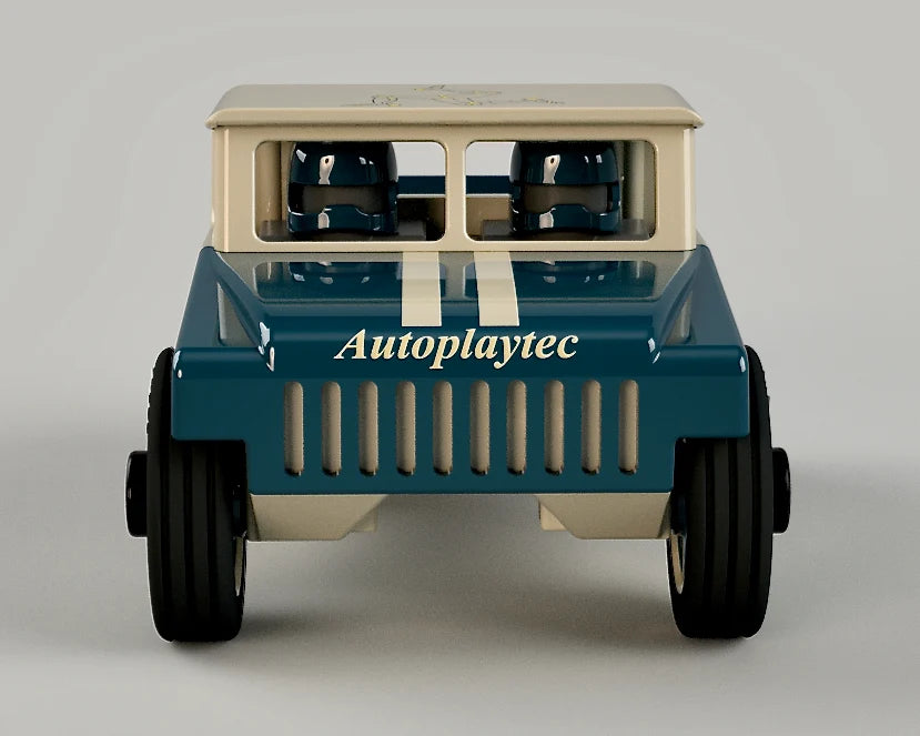 Pickup Bleu