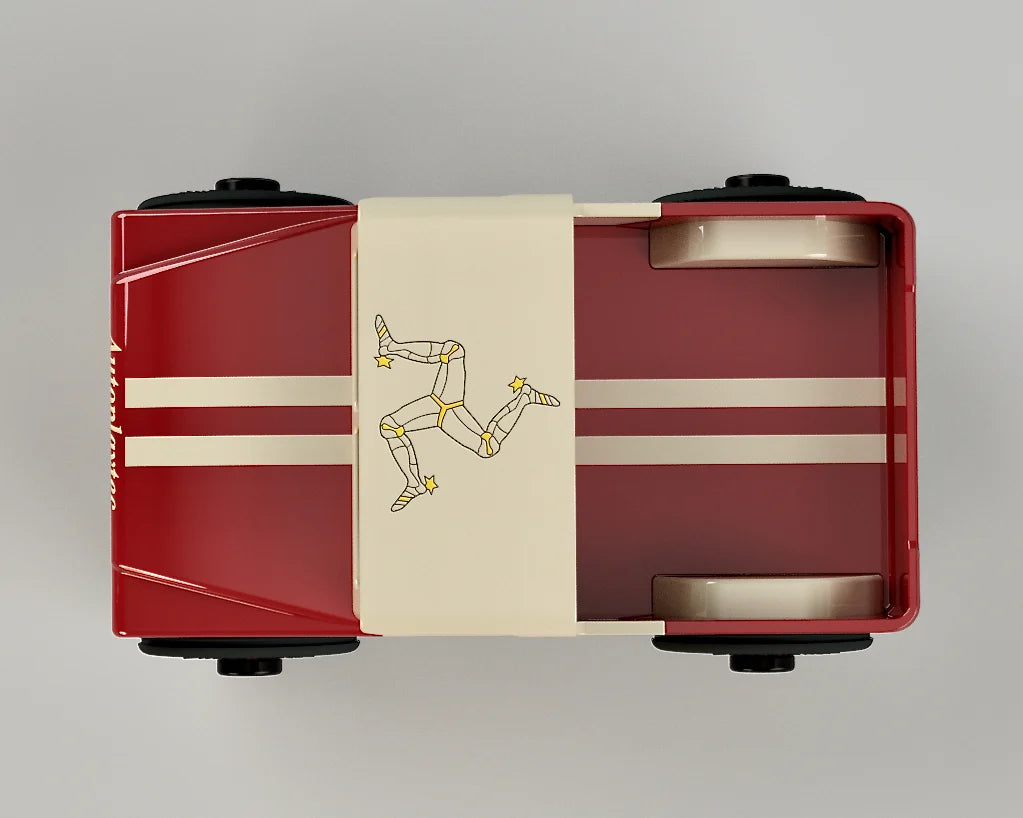 Voiture Pickup Rouge