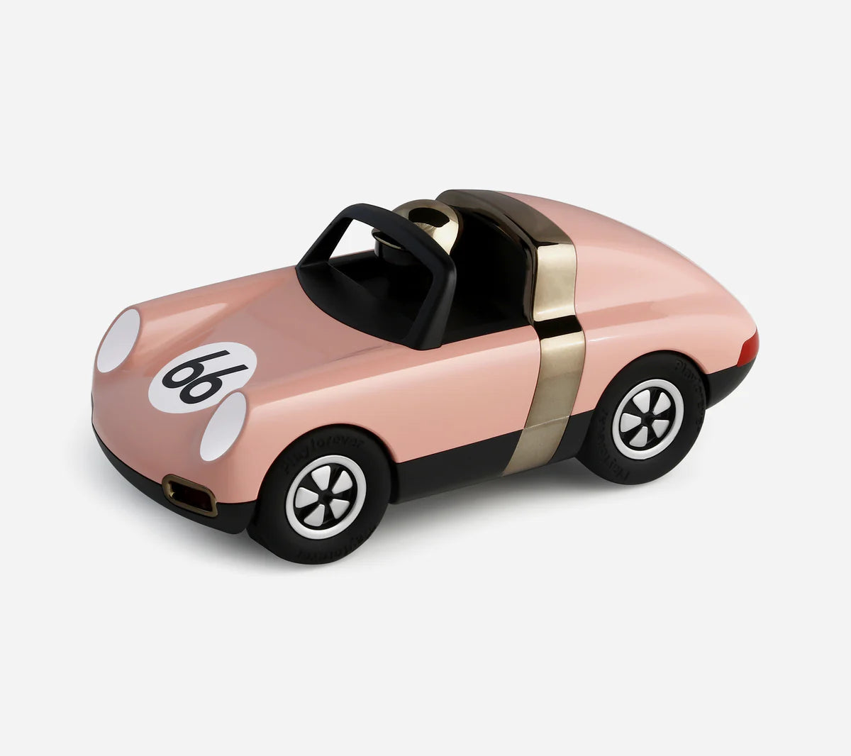 Playforever - Voiture Luft Pop - Rose - L.17,6cm