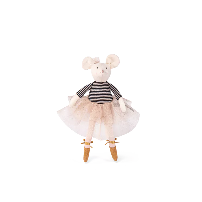 La petite école de danse - Peluches souris