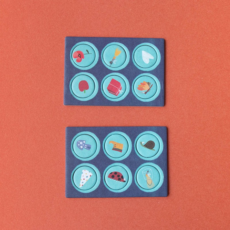 Tiny puzzle - Licorne