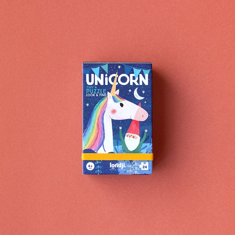 Tiny puzzle - Licorne