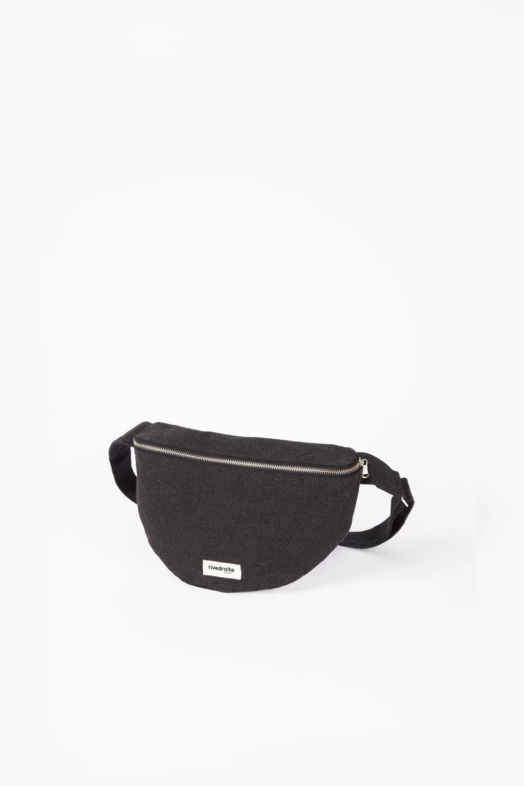 Custine XL le sac banane - Noir