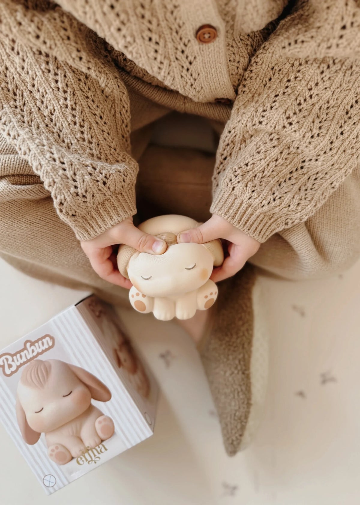 Squishy lapin bunbun
