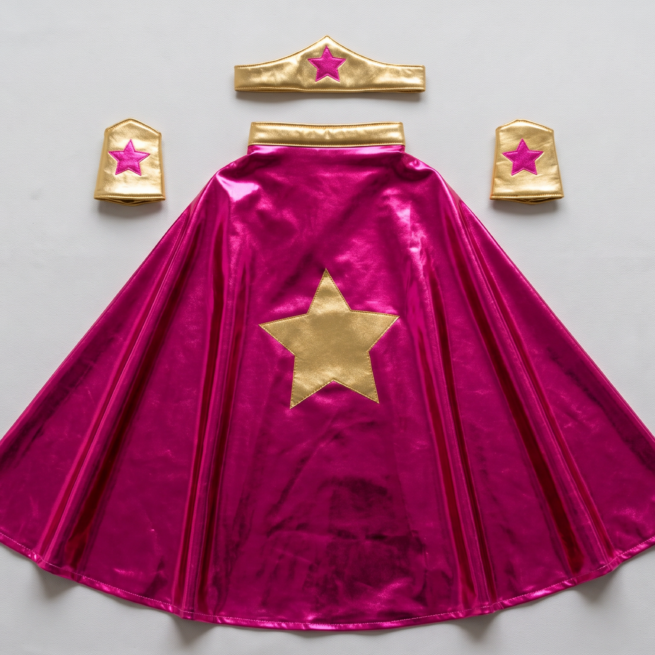 Kit supergirl rose