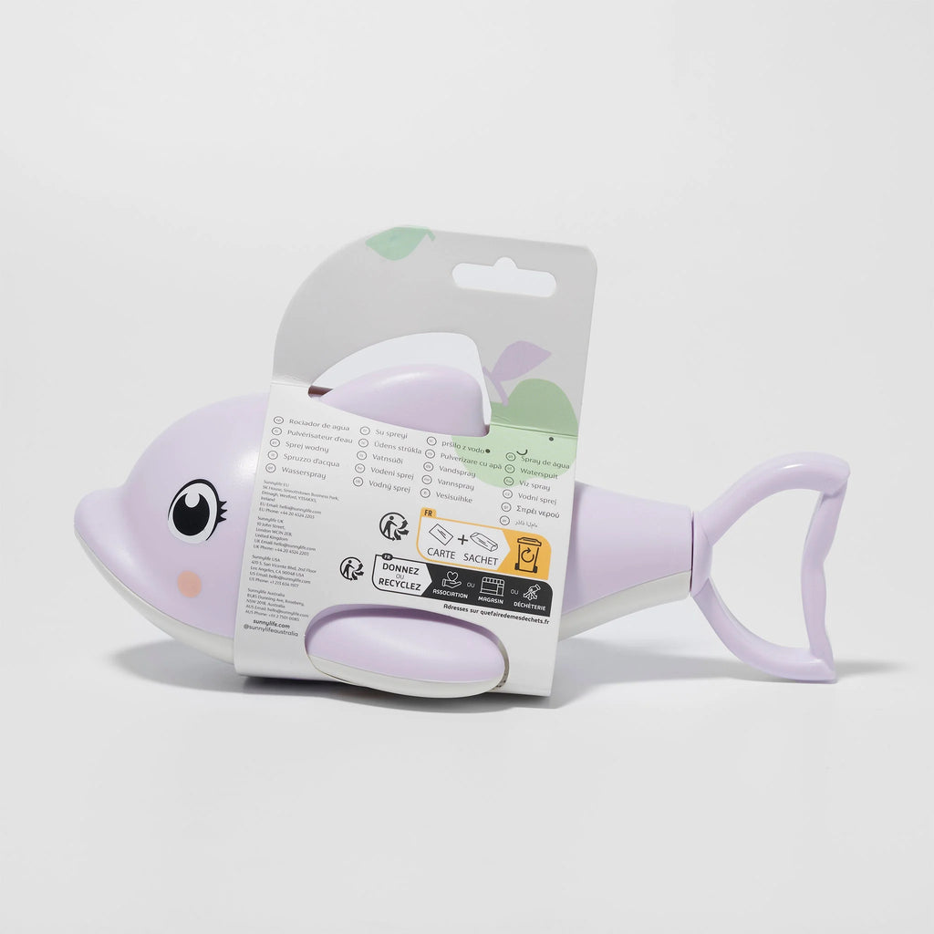 Pistolet à eau - Dauphin