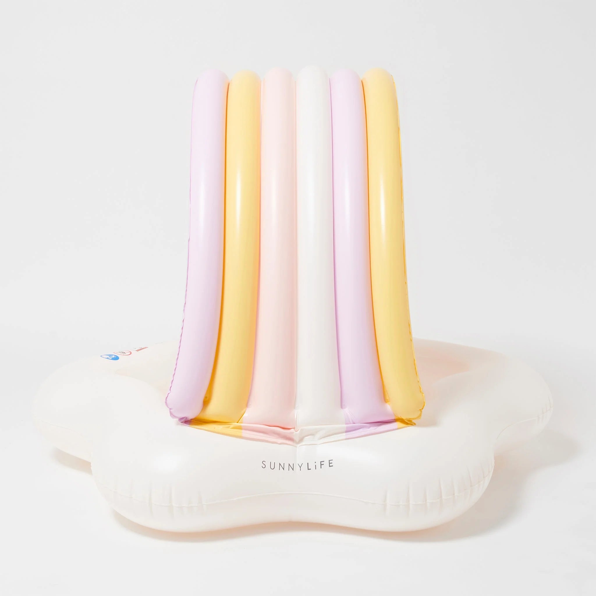 Piscine gonflable - Princesse Swan