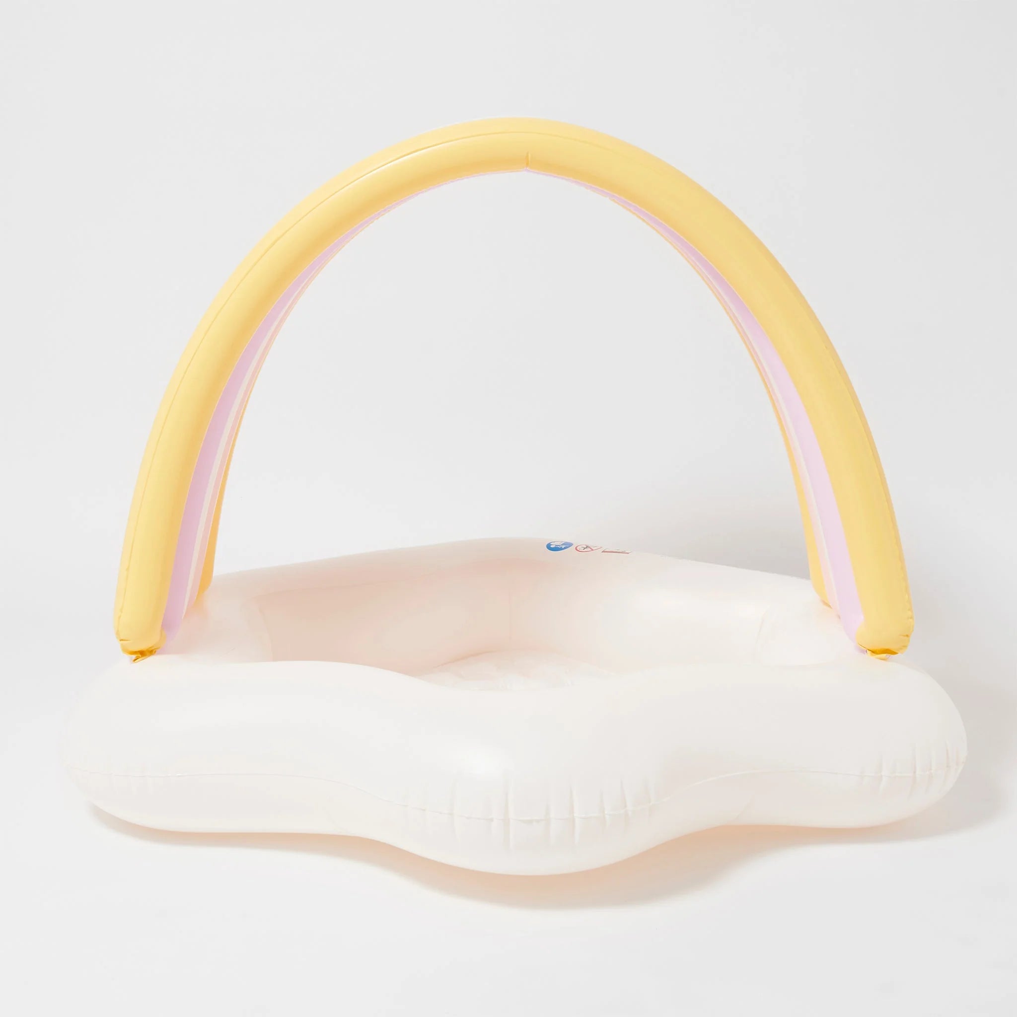 Piscine gonflable - Princesse Swan