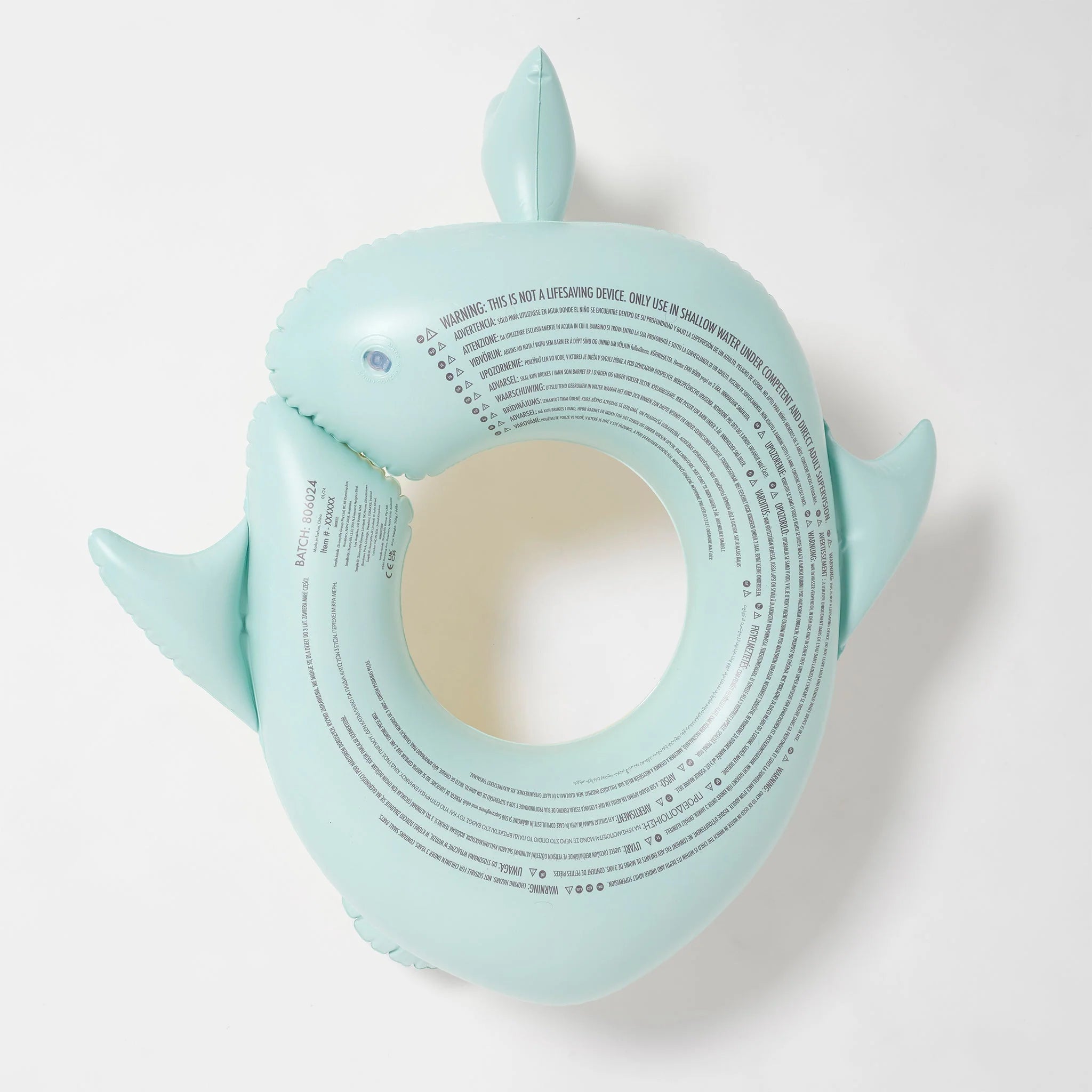 Bouée - Requin