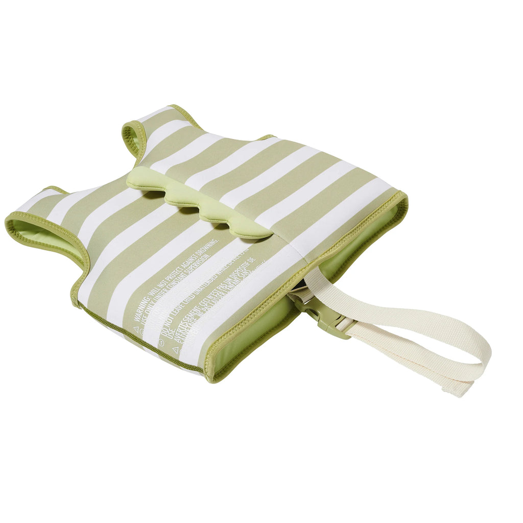 Gilet flotteur croco - 1-2ans