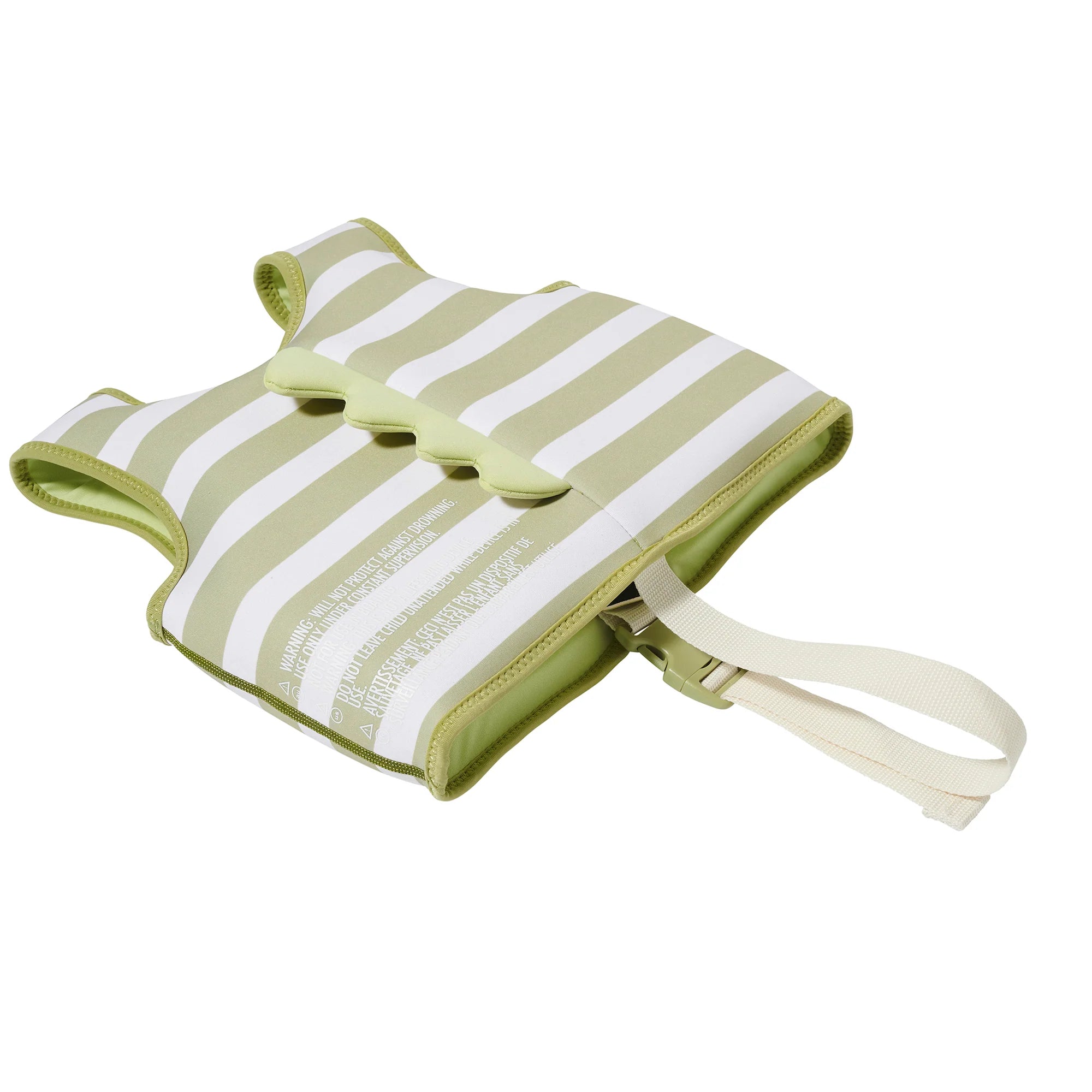 Gilet flotteur croco - 1-2ans