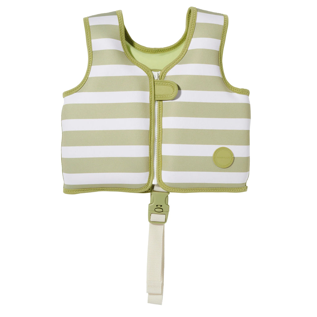 Gilet flotteur croco - 1-2ans