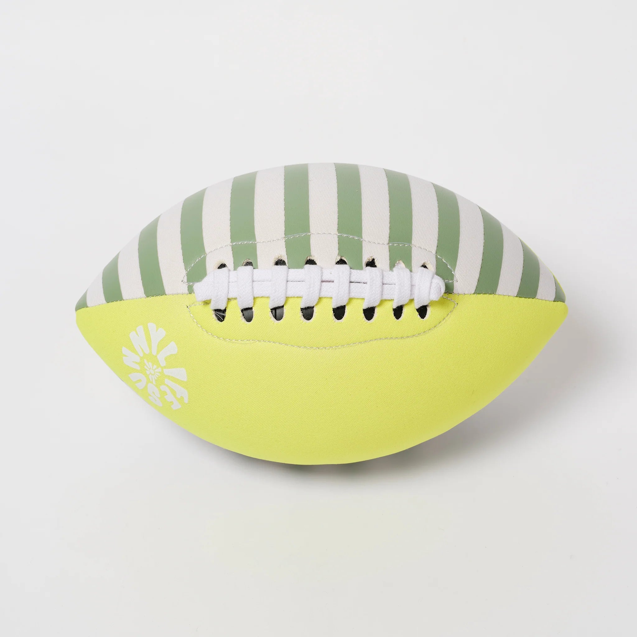 Ballon de Rugby - Tides Out Citrus