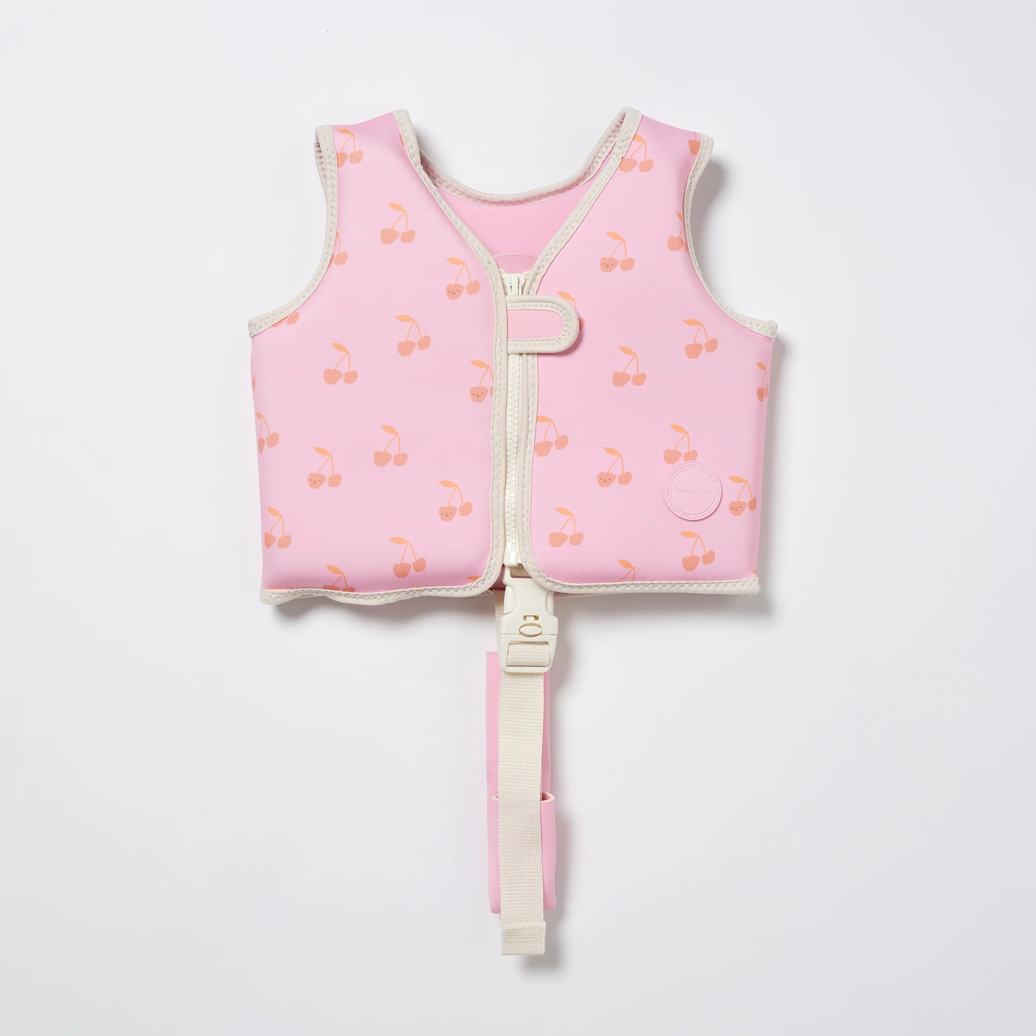 Gilet flotteur Cotton Candy Cherry 2-3 ans