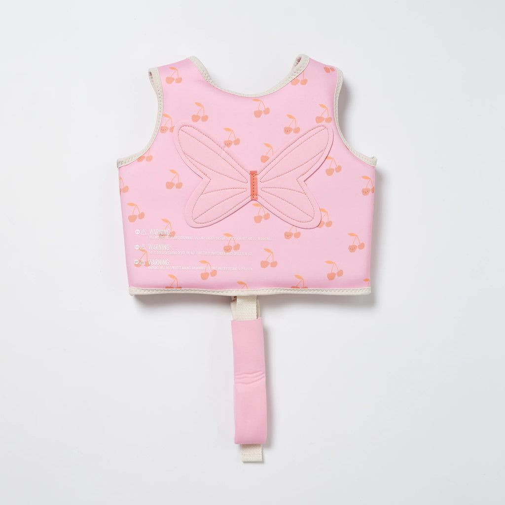Gilet flotteur Cotton Candy Cherry 2-3 ans