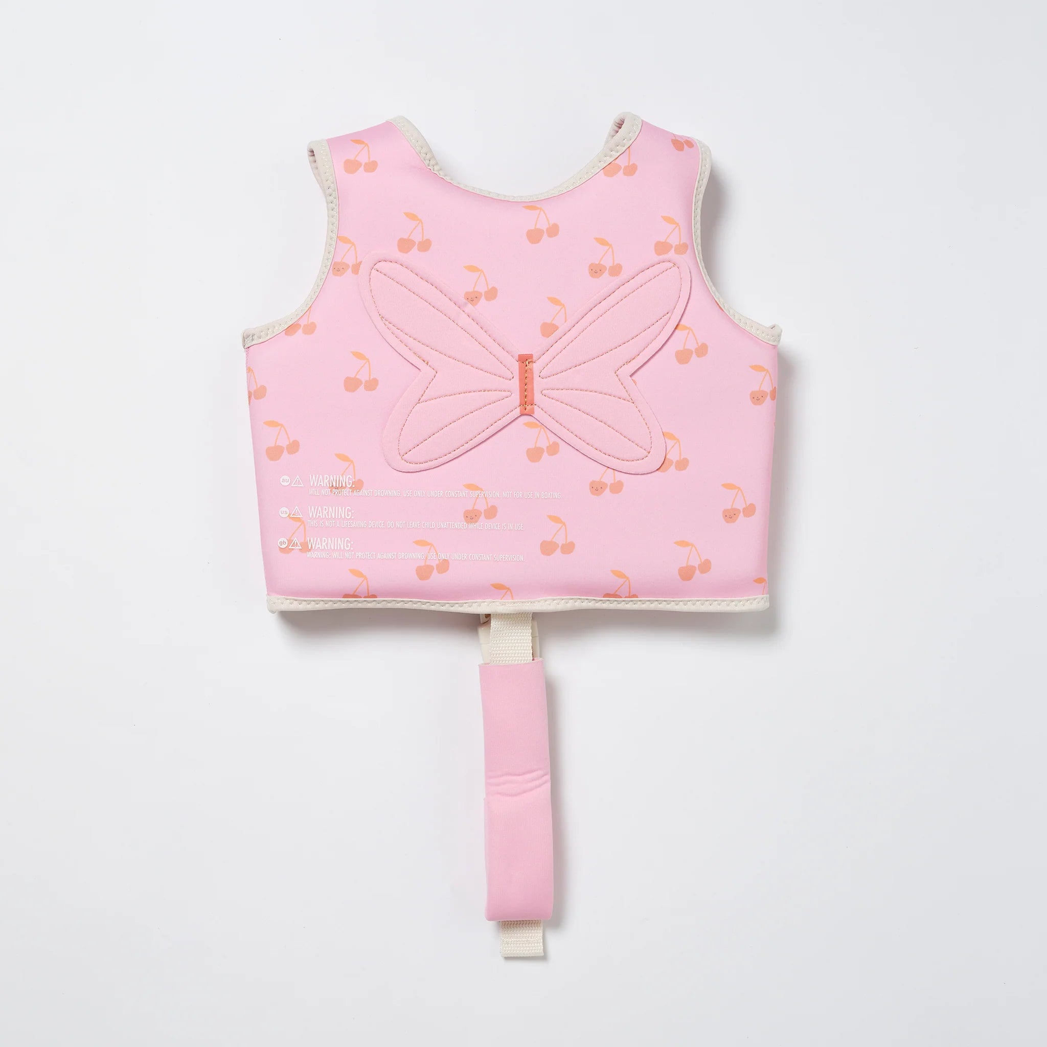Gilet flotteur Cotton Candy Cherry 2-3 ans