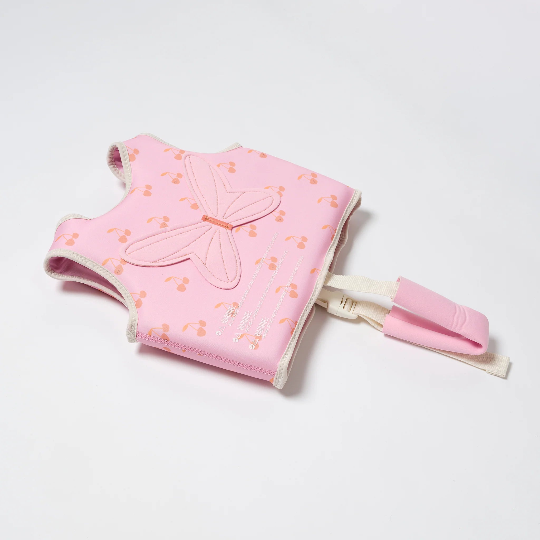 Gilet flotteur Cotton Candy Cherry 2-3 ans