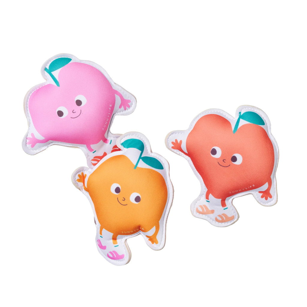 Jouets de plongée Poppy la Pêche Multi - Set de 3 - SUNNY LIFE