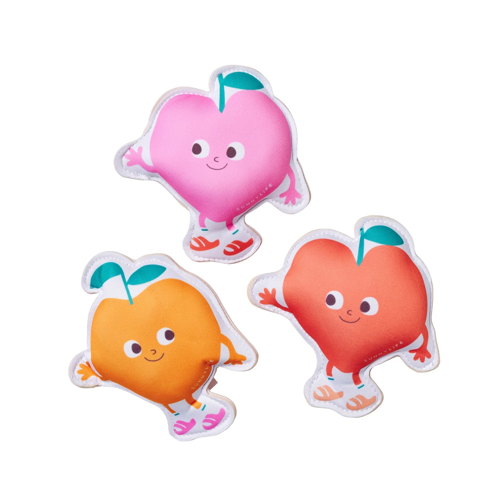 Jouets de plongée Poppy la Pêche Multi - Set de 3 - SUNNY LIFE