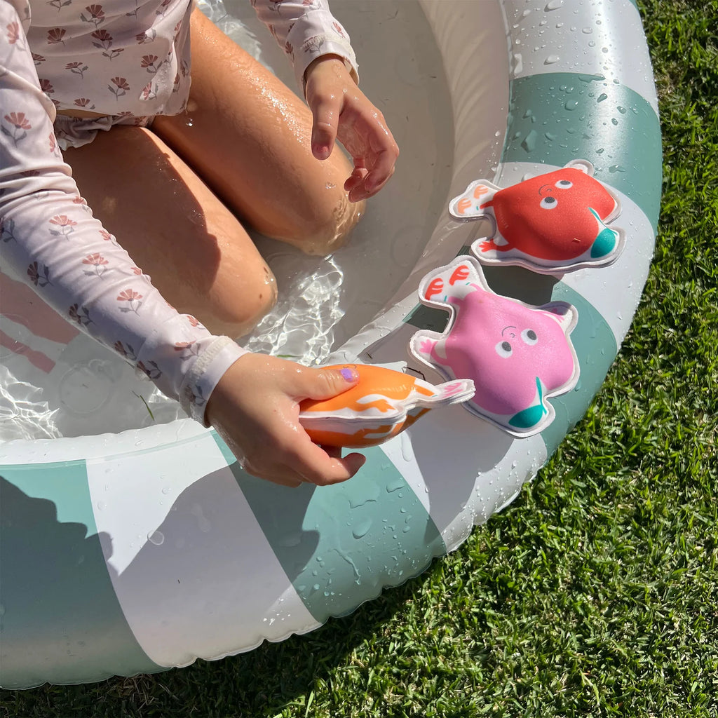 Jouets de plongée Poppy la Pêche Multi - Set de 3 - SUNNY LIFE