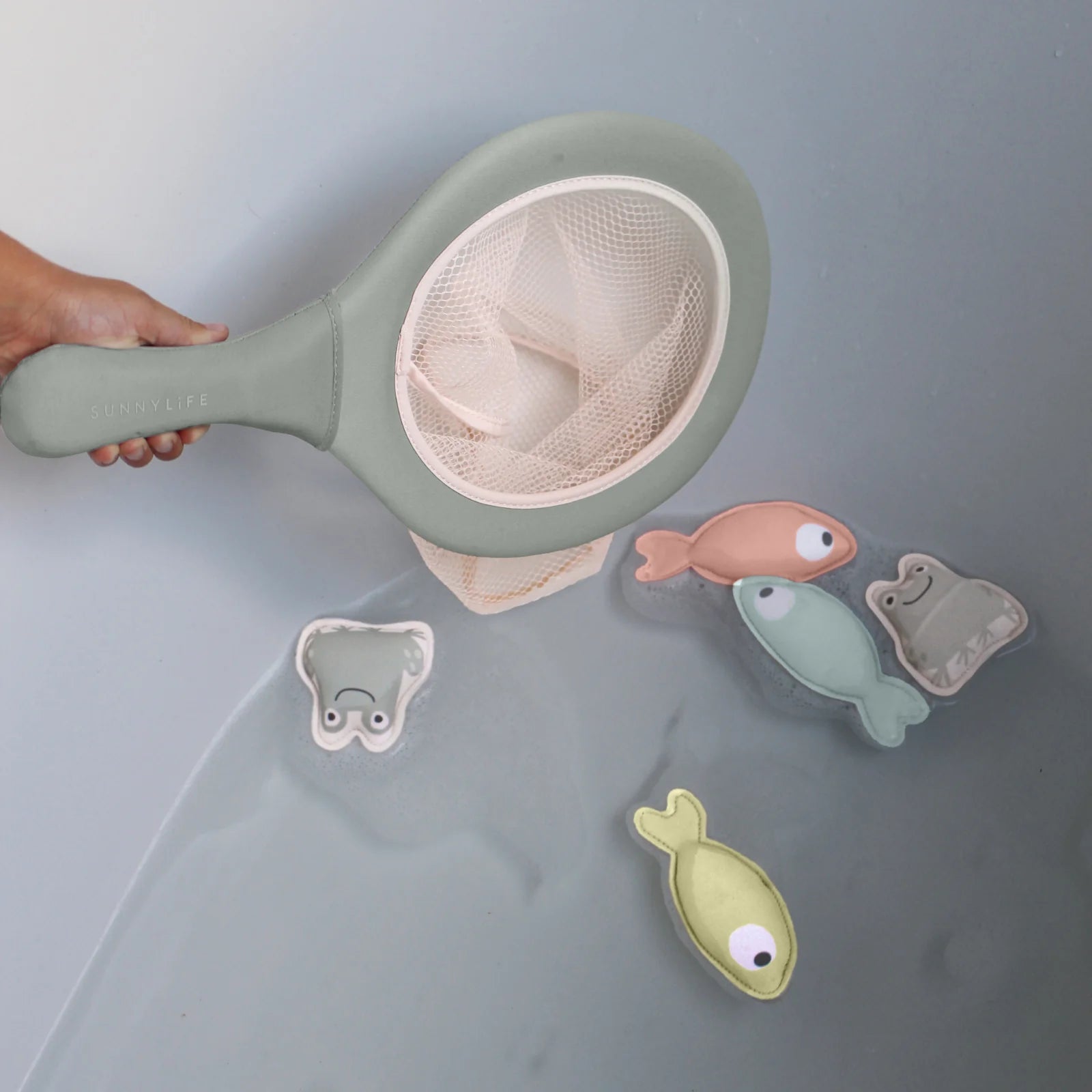 Jeu de pêche - Sorbet aux pommes - SUNNY LIFE