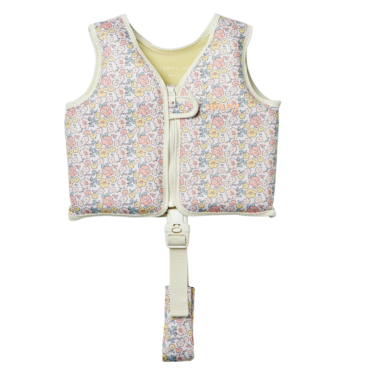 Gilet floteur - Dans le jardin - SUNNY LIFE