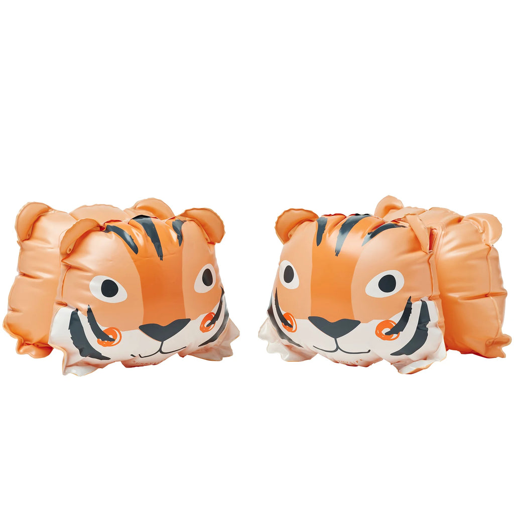 Brassards Tino le Tigre Argile - SUNNY LIFE