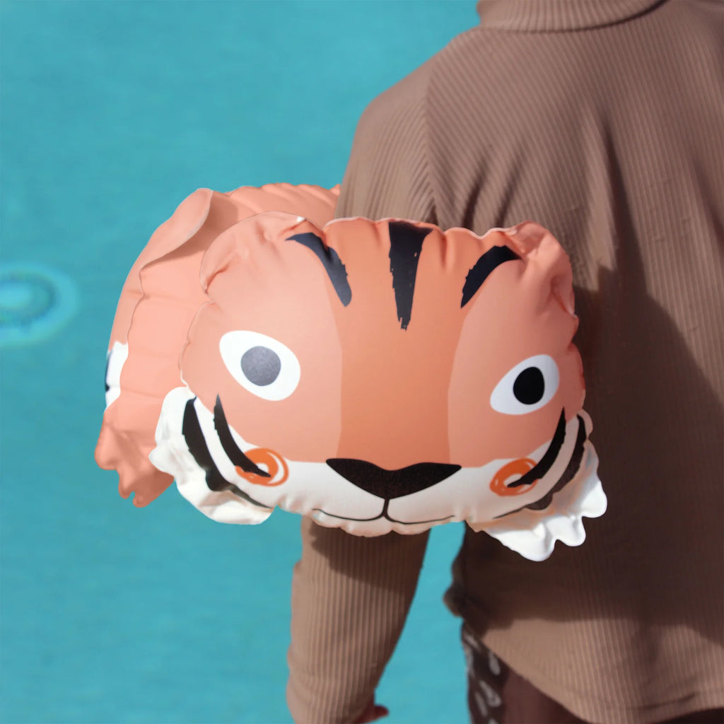 Brassards Tino le Tigre Argile - SUNNY LIFE