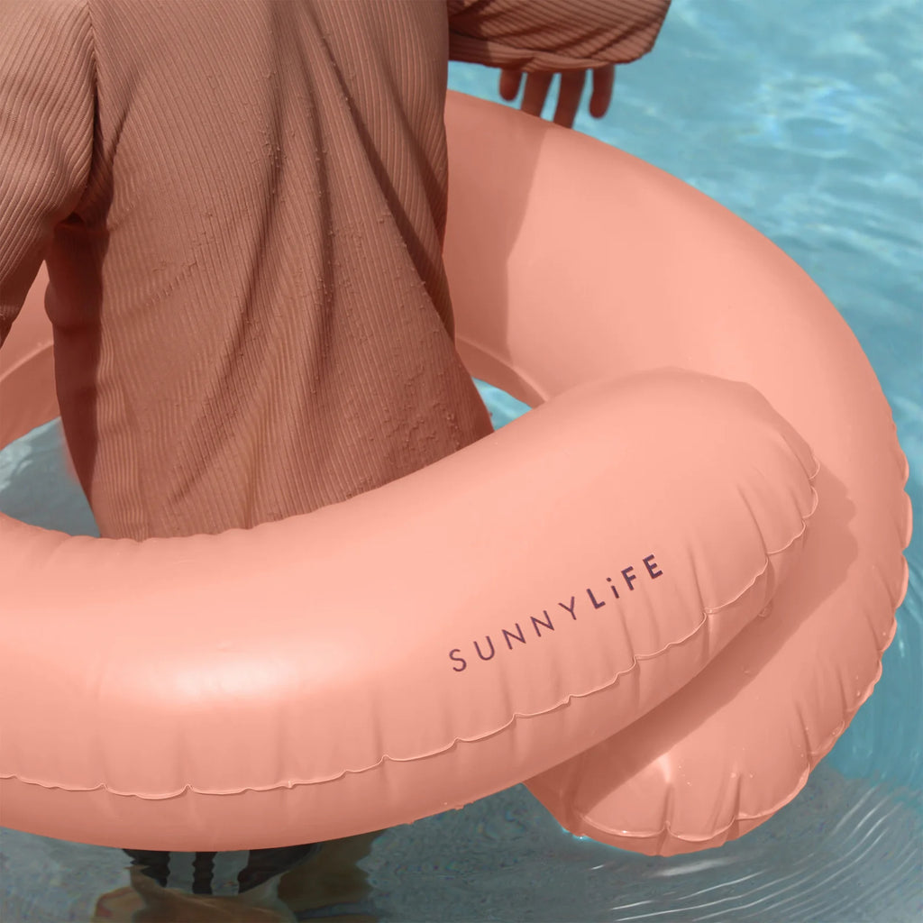 Bouée pour enfants - Tino le Tigre en argile - SUNNY LIFE