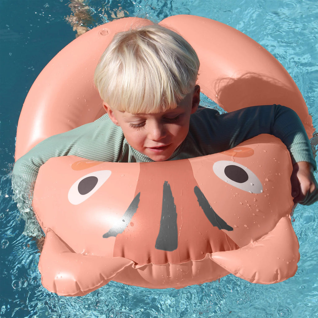 Bouée pour enfants - Tino le Tigre en argile - SUNNY LIFE