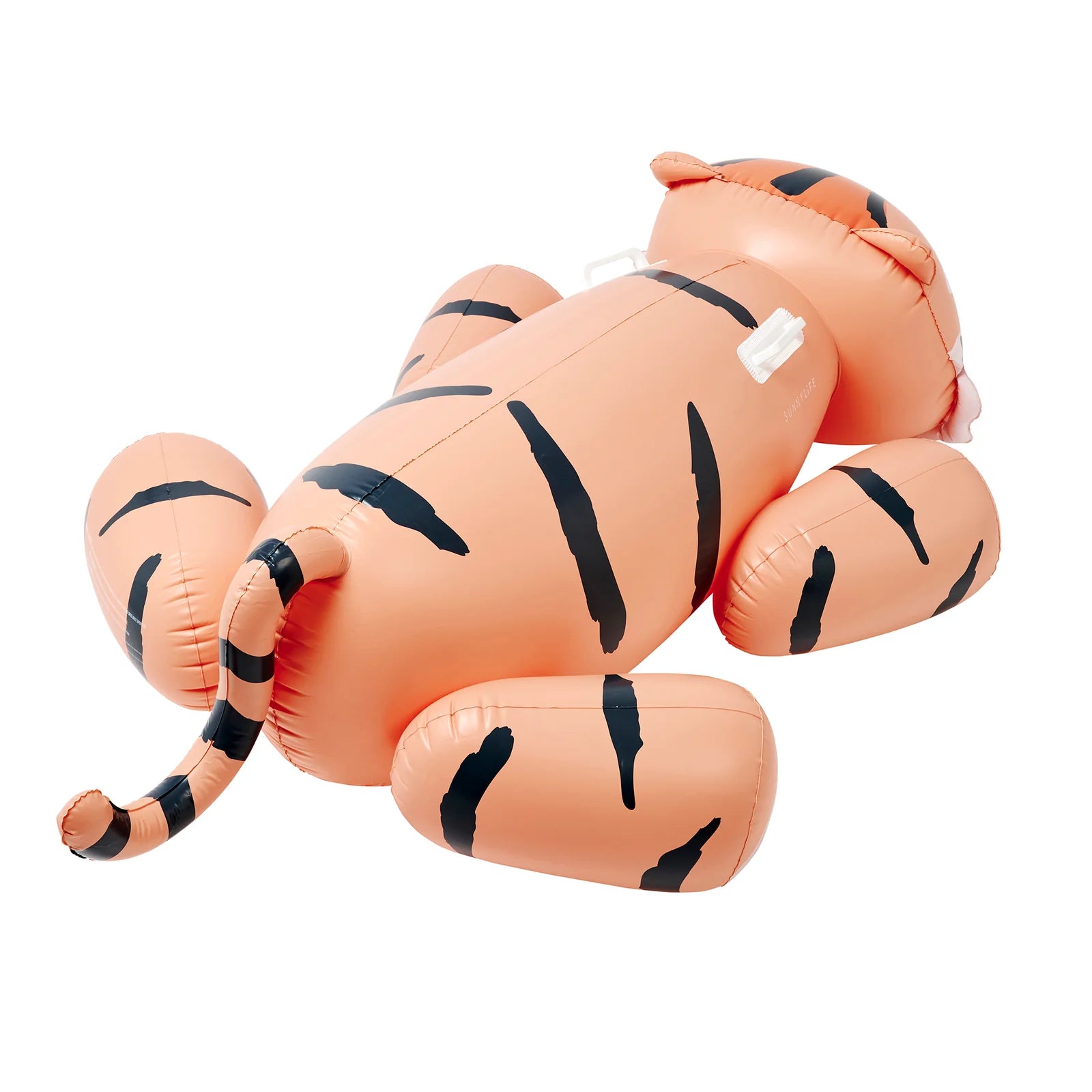 Bouée pour enfants à chevaucher - Tino le Tigre en argile - SUNNY LIFE
