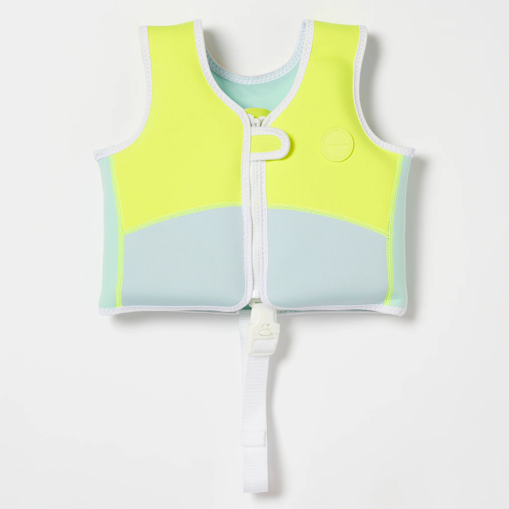 Gilet flotteur Salty le Requin 2-3 ans