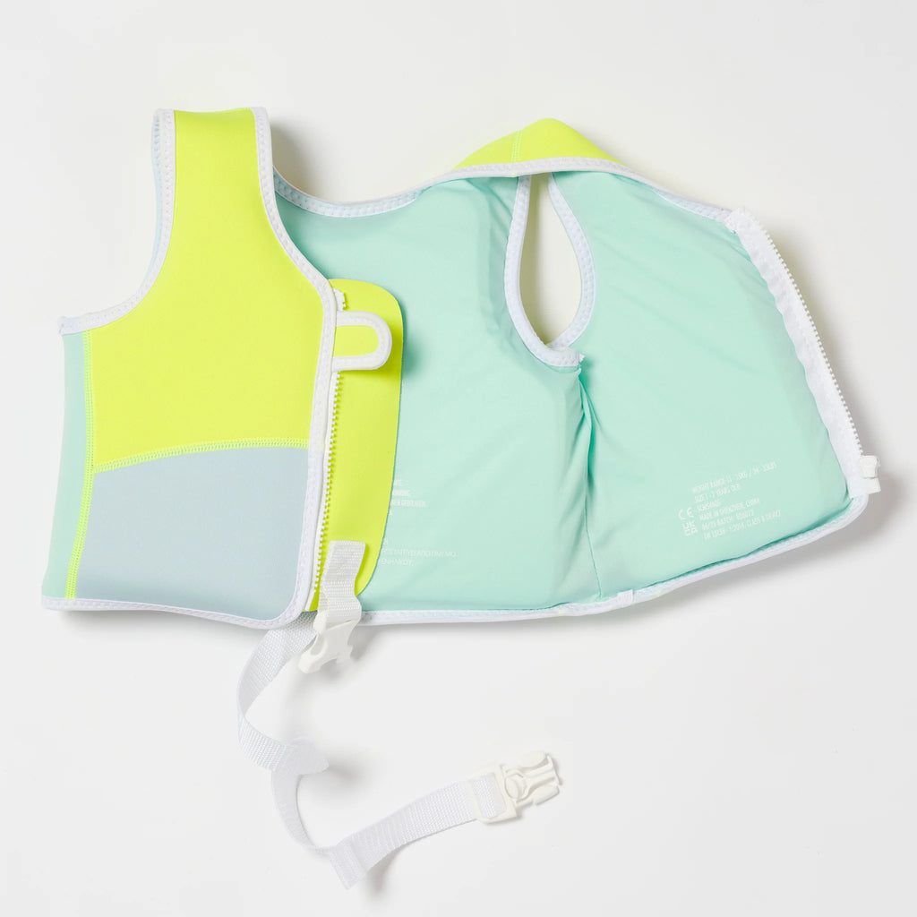 Gilet flotteur Salty le Requin 2-3 ans
