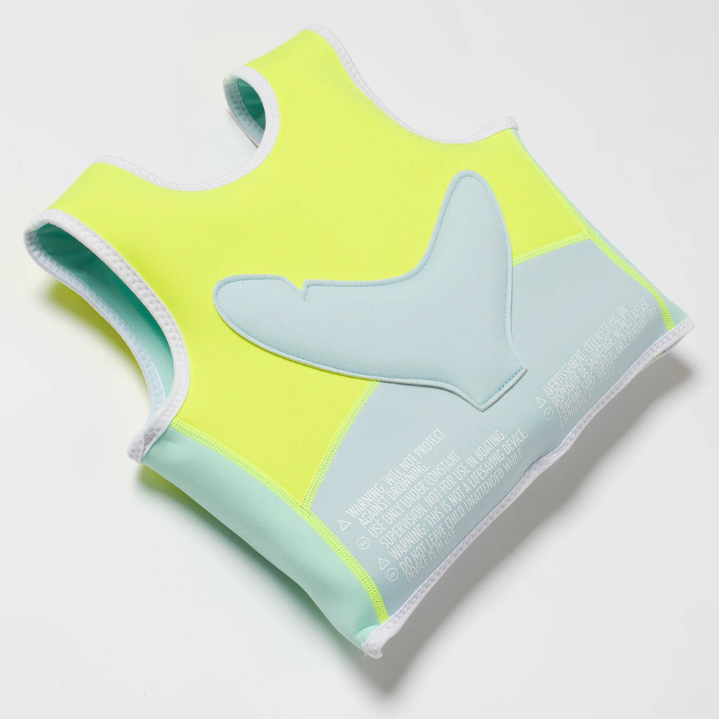 Gilet flotteur Salty le Requin 2-3 ans