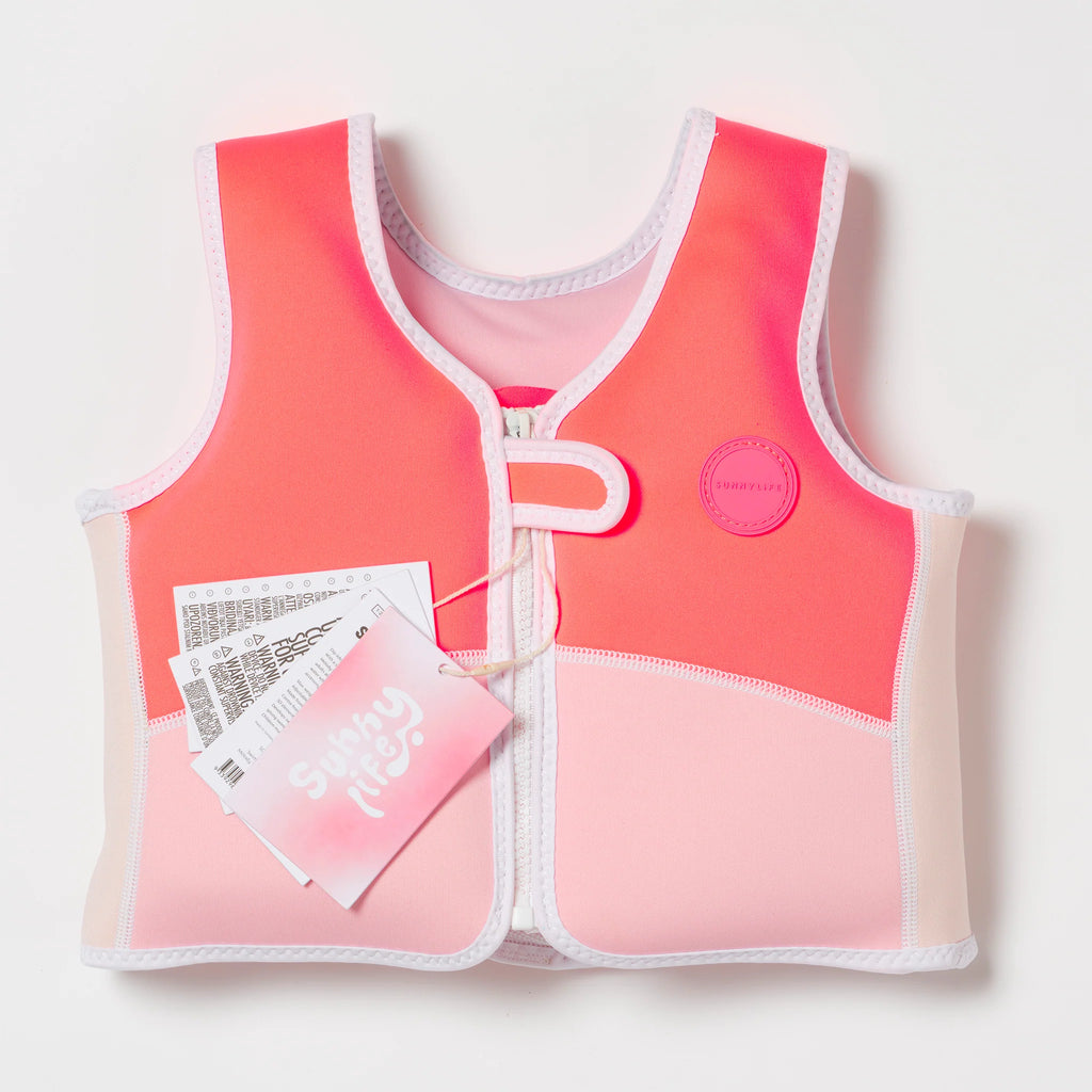 Gilet flotteur Melody Mermaid 2-3 ans