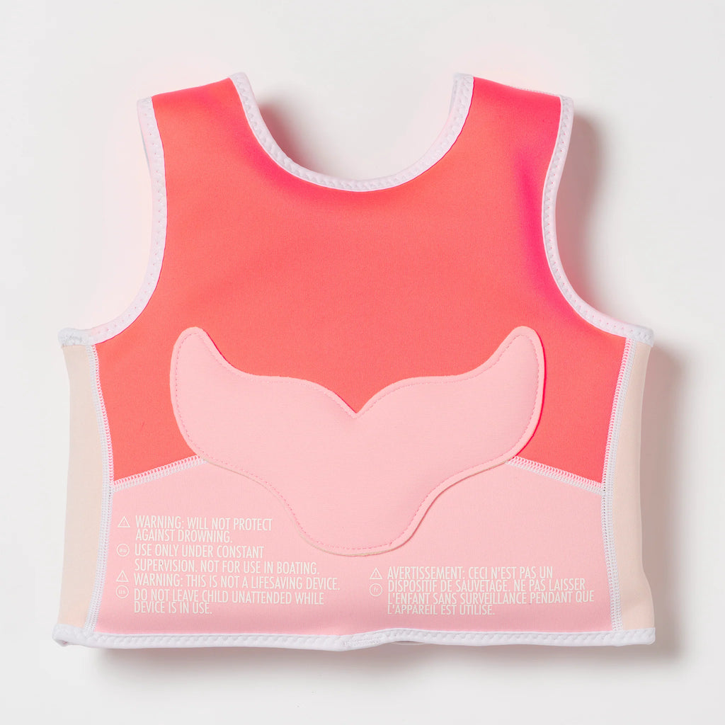 Gilet flotteur Melody Mermaid 2-3 ans