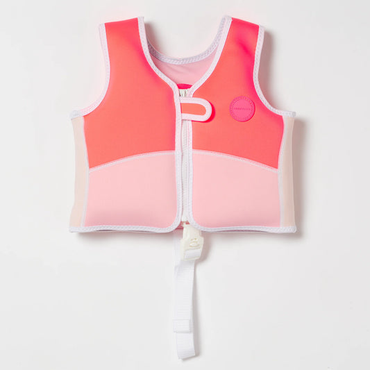 Gilet de natation Melody Mermaid 2-3 ans