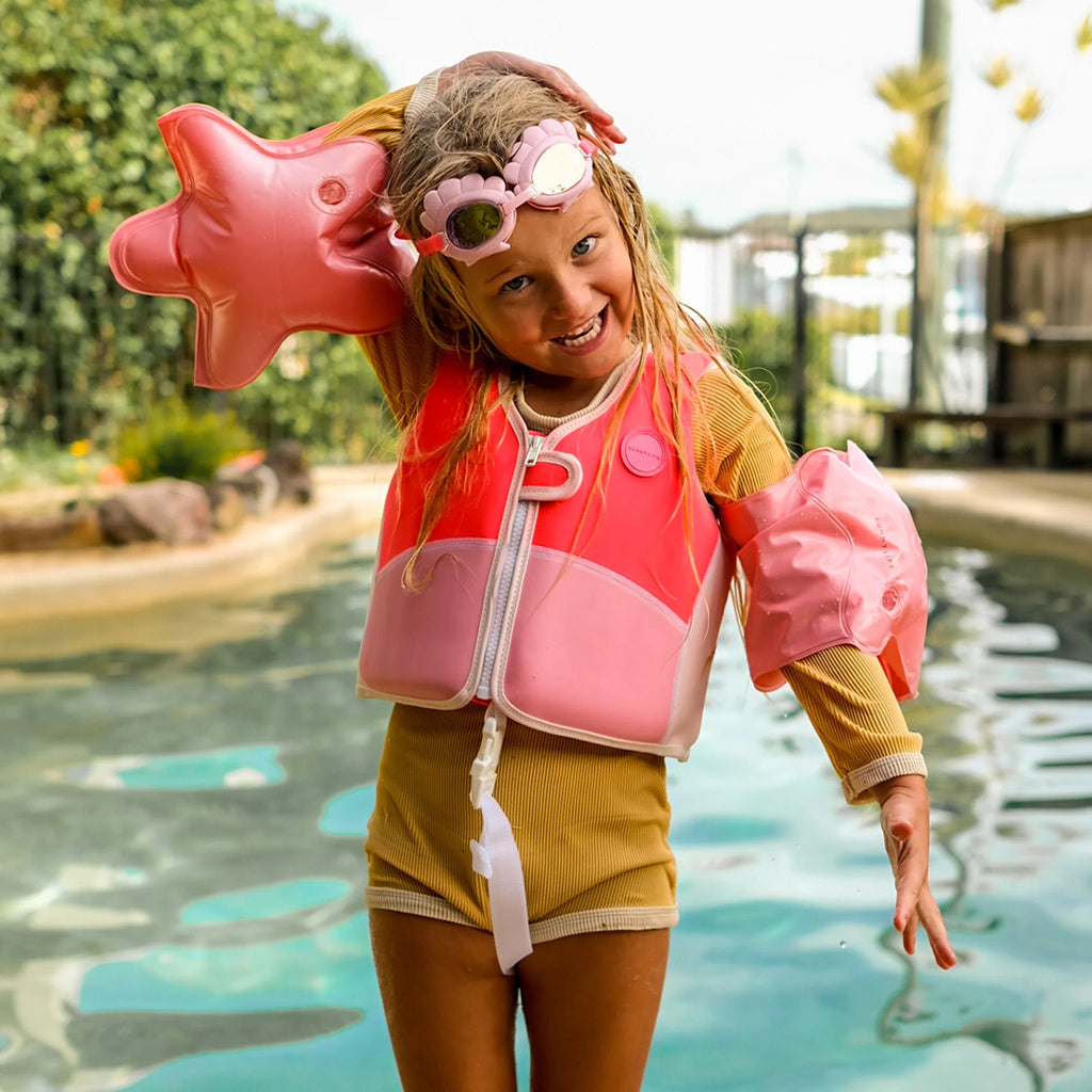 Gilet flotteur Melody Mermaid 2-3 ans