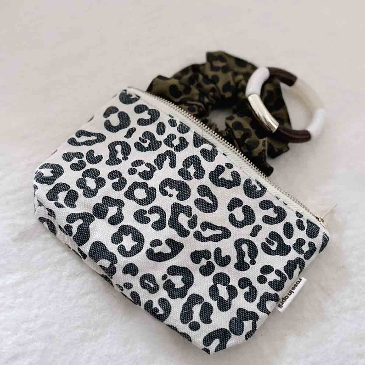 Trousse Sofia  Graou Greige