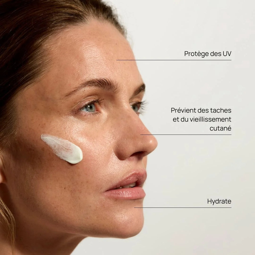 Le soin SPF quotidien, SPF50 UVA+UVB - 15 ml