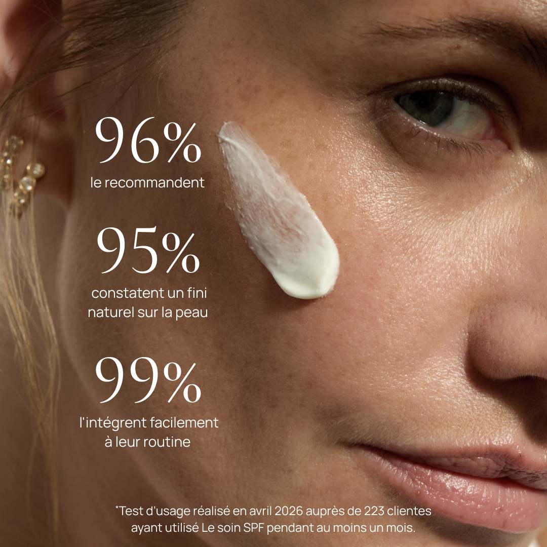 Le soin SPF quotidien, SPF50 UVA+UVB - 15 ml