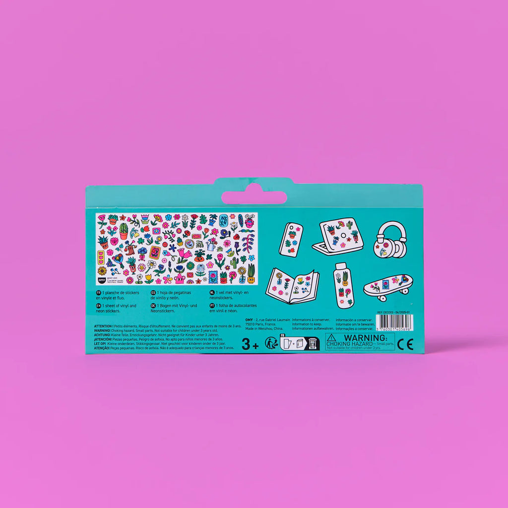 AUTOCOLLANTS Boutique - Flowers