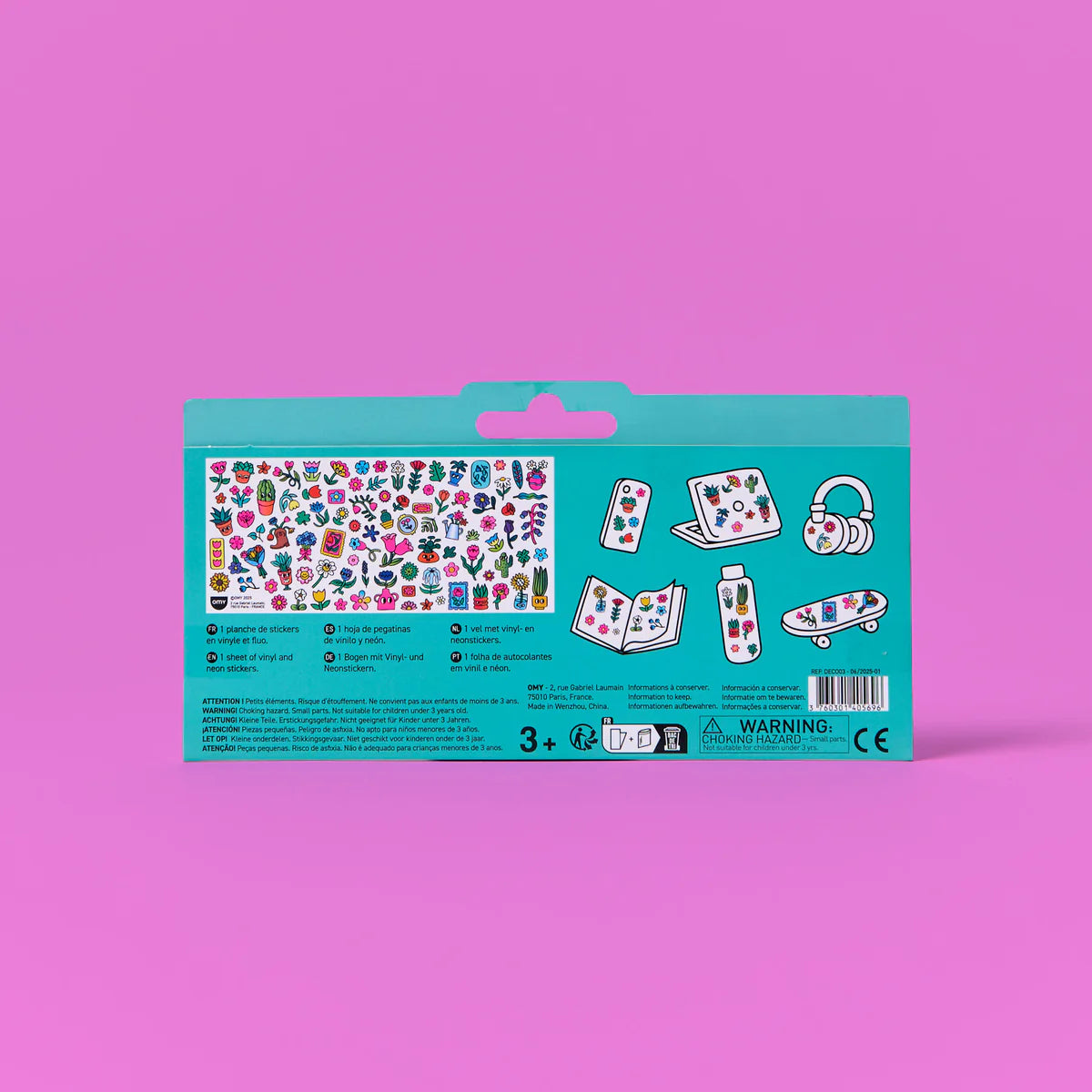 AUTOCOLLANTS Boutique - Flowers