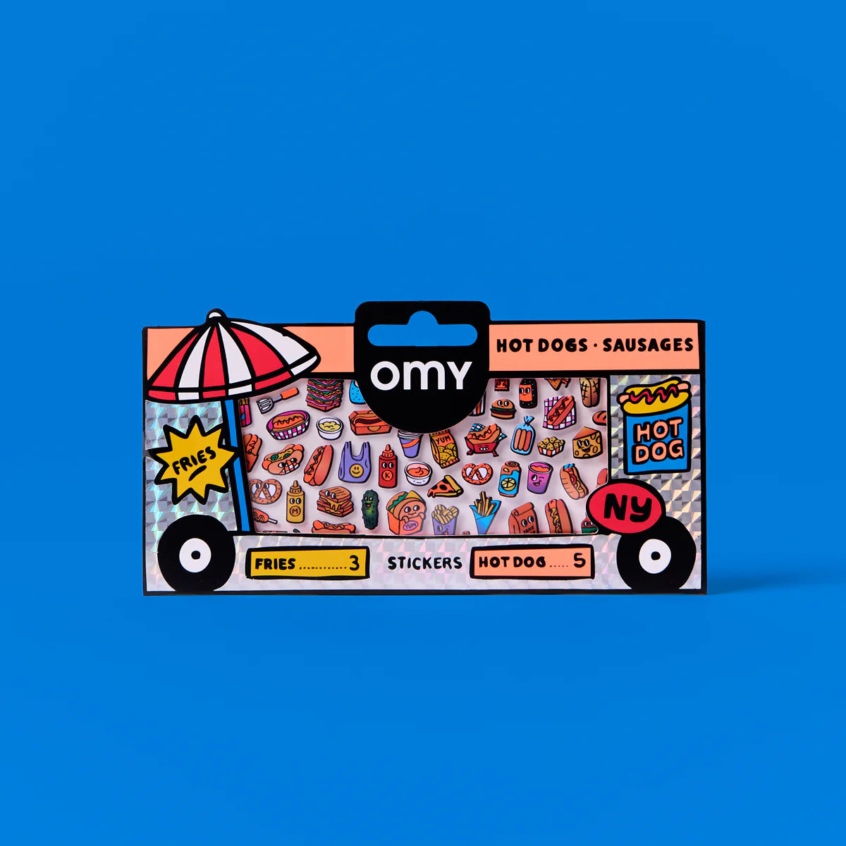 OMY Boutique - Hot Dog