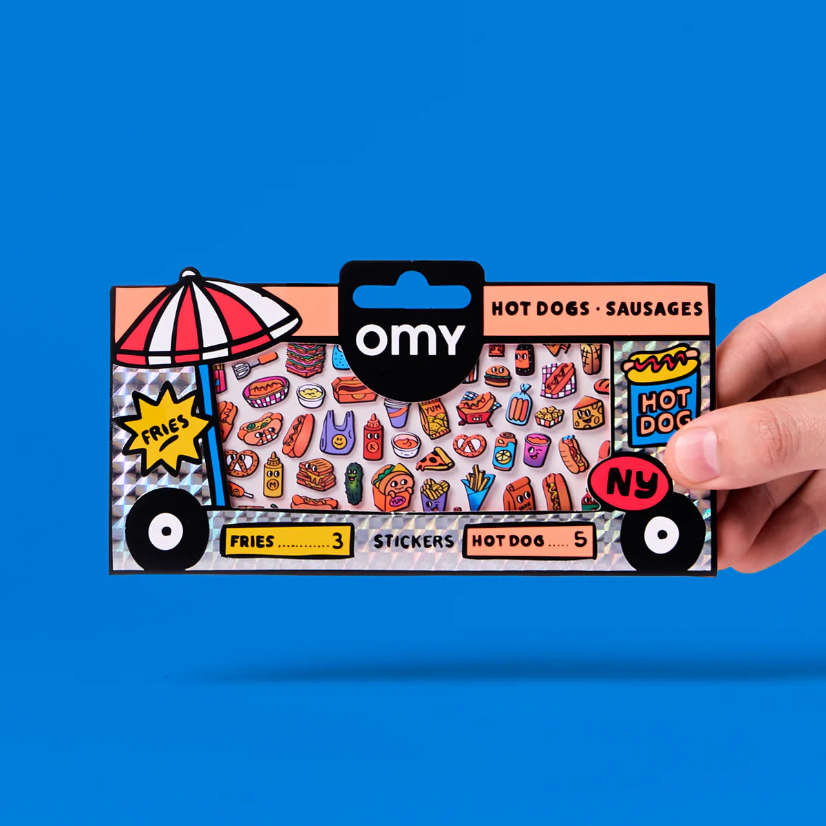 OMY Boutique - Hot Dog