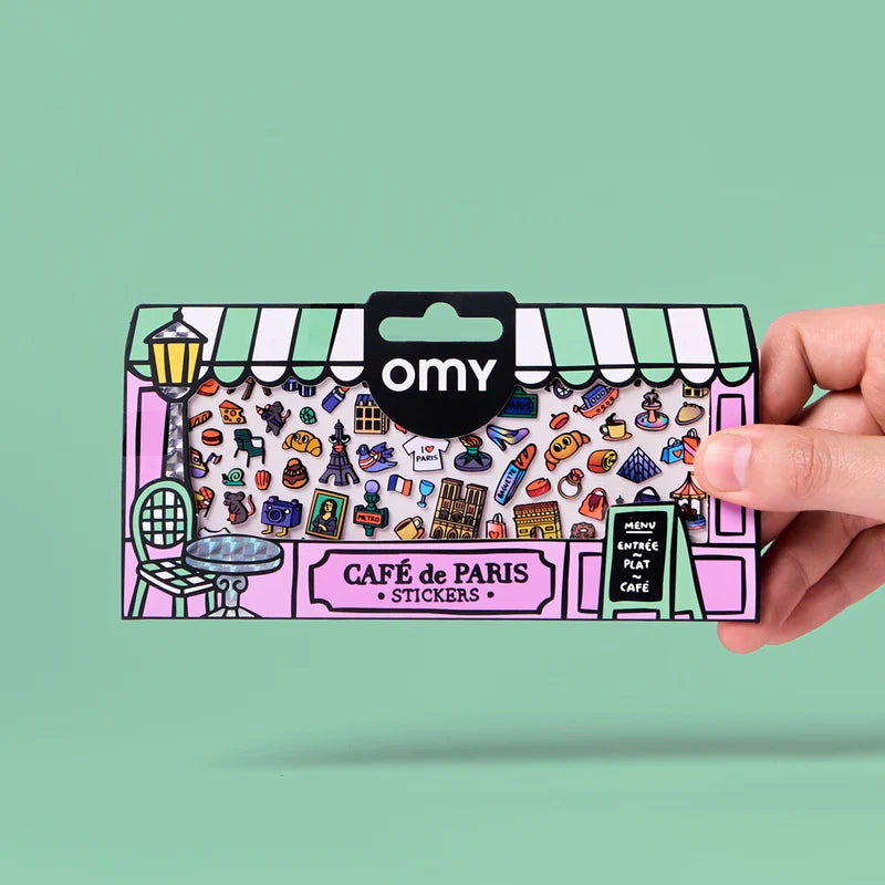 FABULOUS STICKERS - BOUTIQUE - PARIS